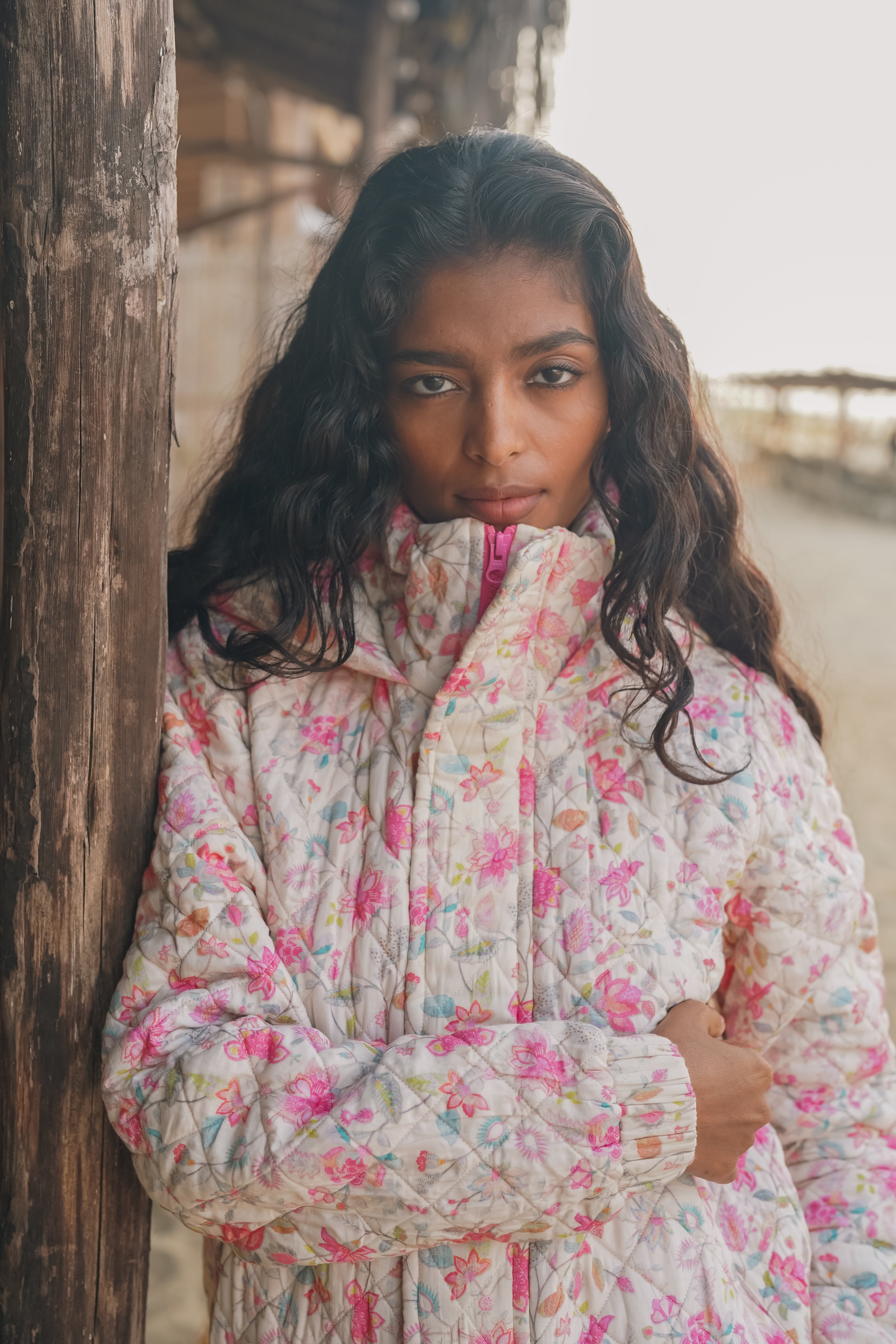 The Maikai Puffer Jacket – MAIKAI