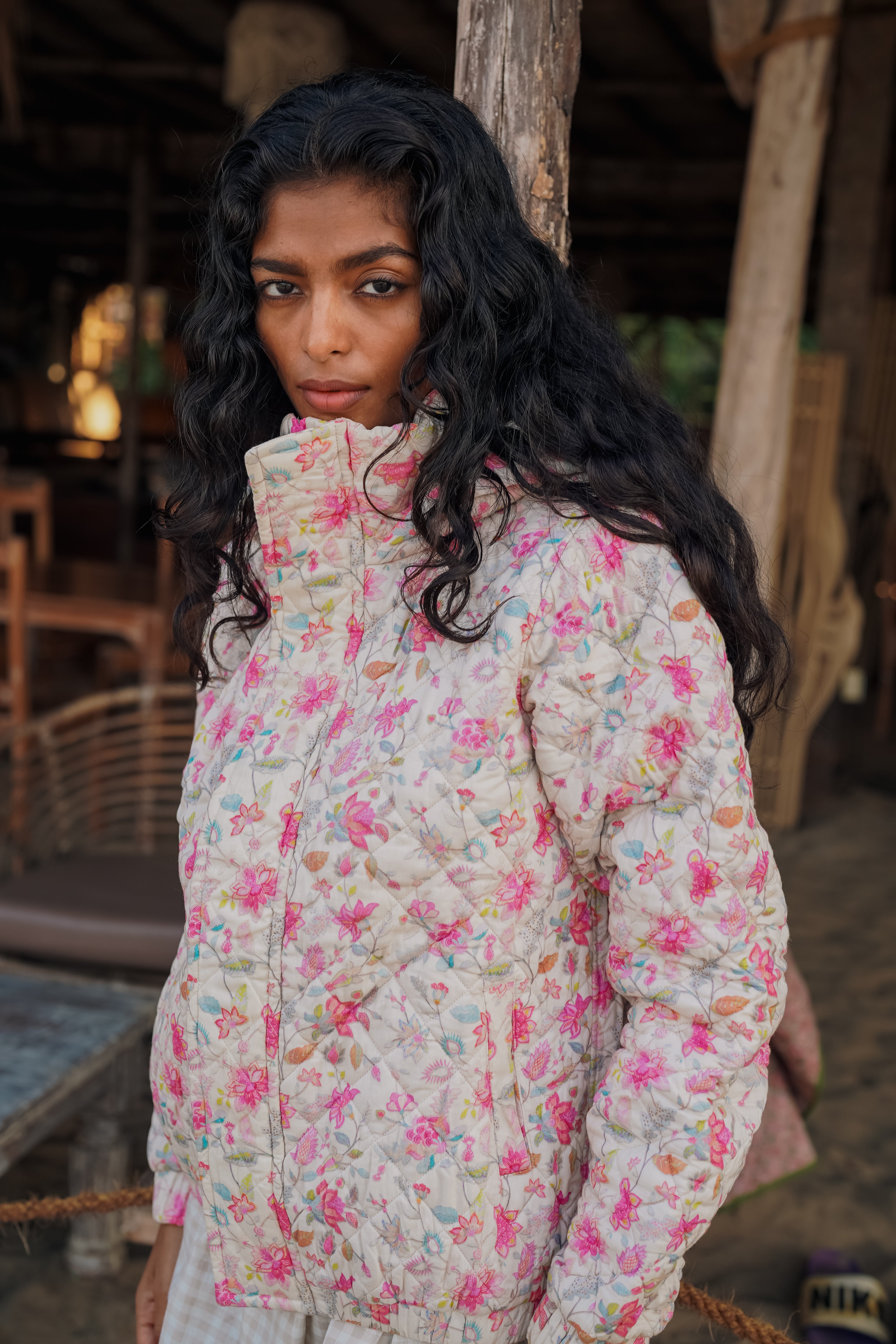 The Maikai Puffer Jacket – MAIKAI
