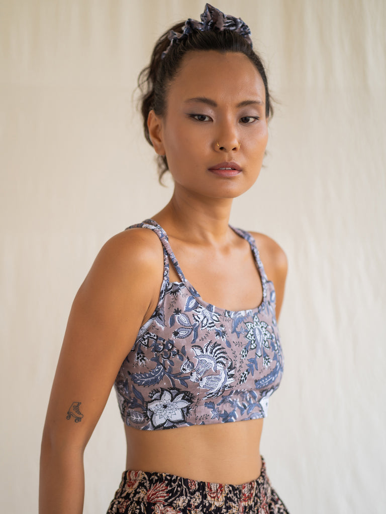 china Lycra Cotton Sports Bra, For Daily Wear at Rs 249/piece in Delhi