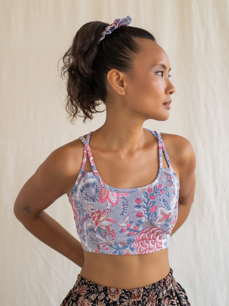 china Lycra Cotton Sports Bra, For Daily Wear at Rs 249/piece in Delhi